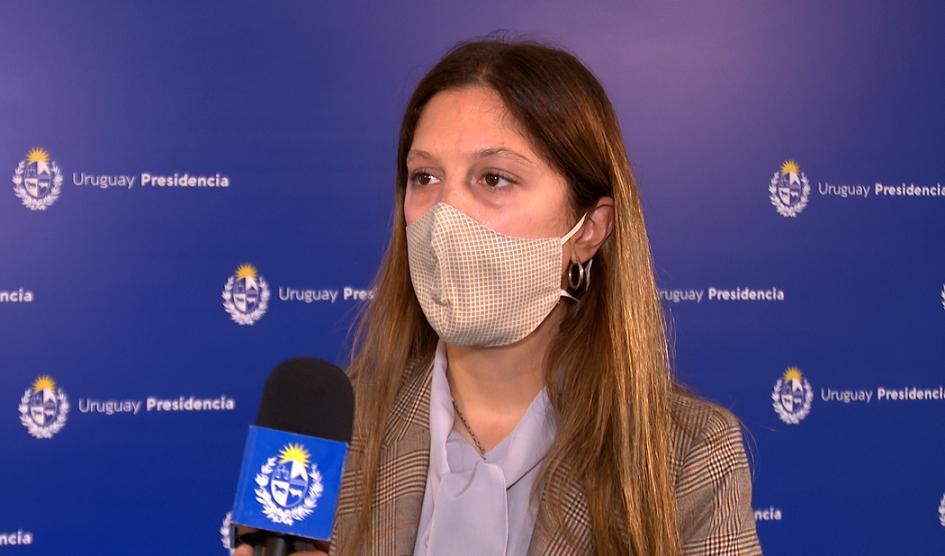 Directora de Asesoría Tributaria, María Pía Biestro Directora de Asesoría Tributaria, María Pía Biestro