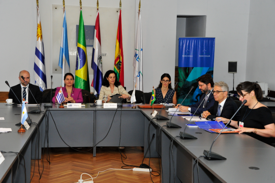 LXI Reunión Ordinaria del Consejo del Mercado Común del Mercosur LXI Reunión Ordinaria del Consejo del Mercado Común del Mercosur