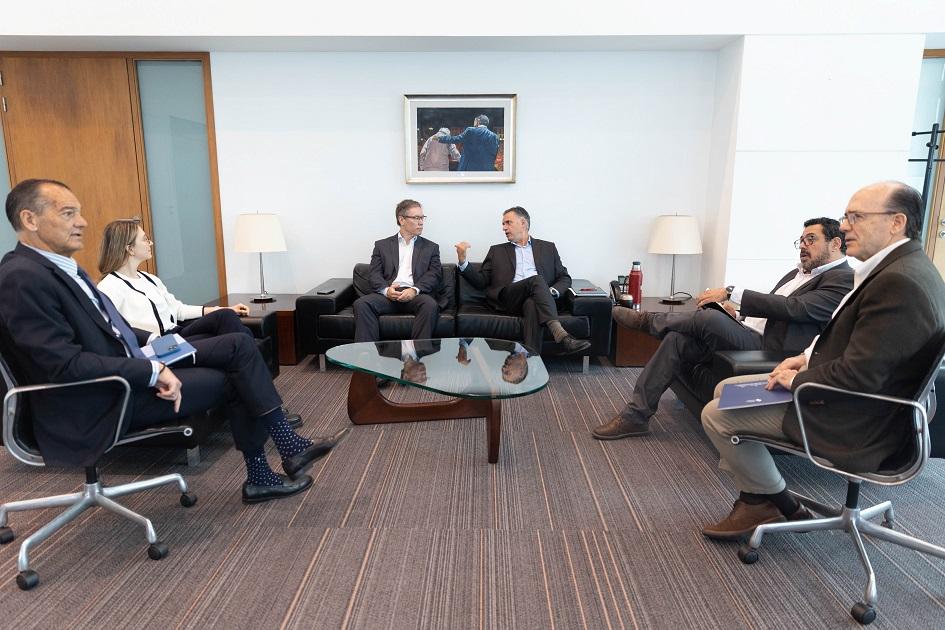 Créditos: Comunicación de Presidencia Uruguay Créditos: Comunicación de Presidencia Uruguay