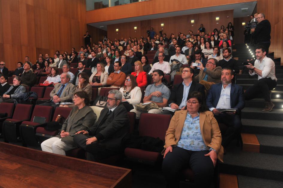 Presentación del Comité de Gobernanza de Procesos y Soluciones Transversales