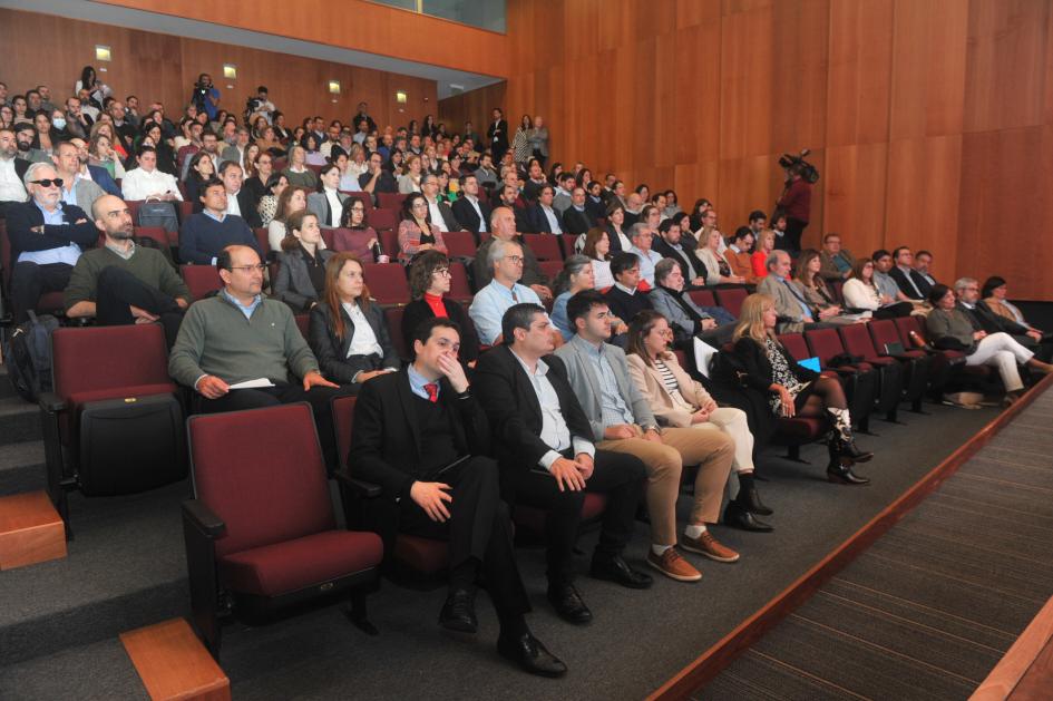 Presentación del Comité de Gobernanza de Procesos y Soluciones Transversales