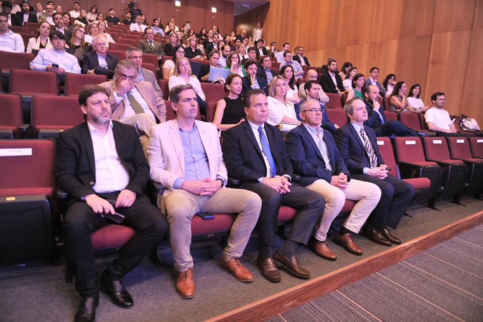 Presentación de la Ventanilla Única de Inversiones