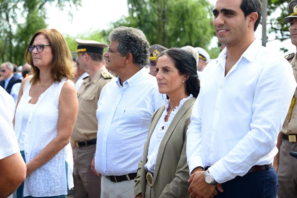 Elisa Facio, Fernando Blanco, Azucena Arbeleche y José Luis Satdjian Elisa Facio, Fernando Blanco, Azucena Arbeleche y José Luis Satdjian