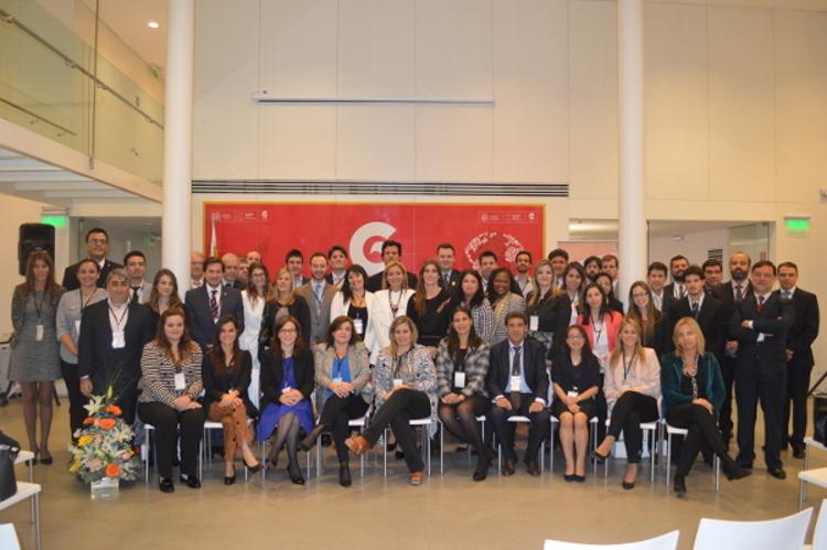 Participantes del Evento Participantes del Taller Regional