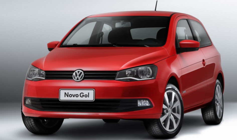 Gol Hatch 2012