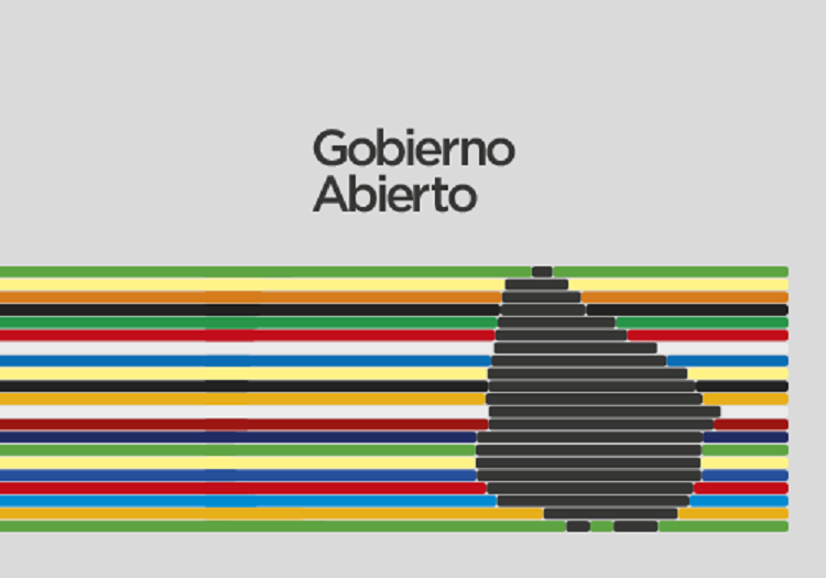 Imagen ilustrativa Gobierno Abierto Imagen ilustrativa con el texto “Gobierno Abierto”