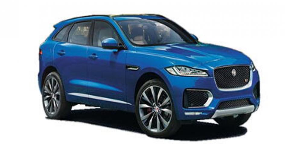 Jaguar F-PACE Jaguar F-PACE