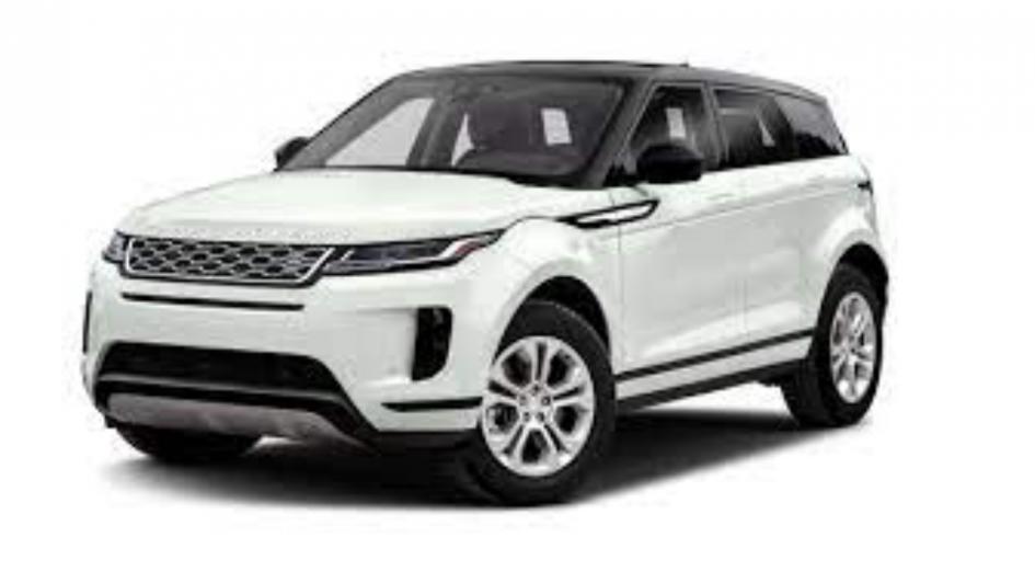 Landrover Range Rover Evoque