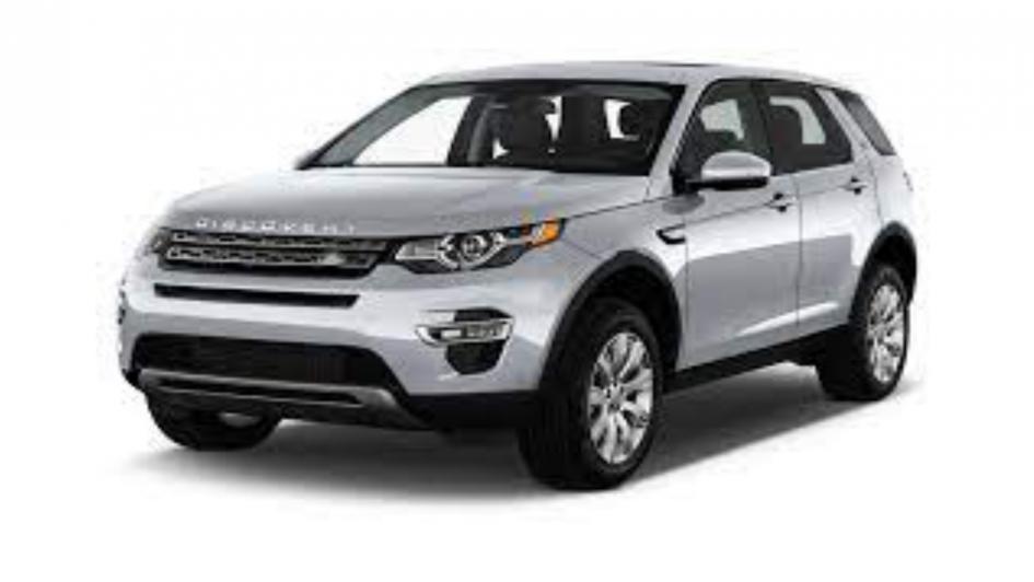 Landrover Discovery Sport