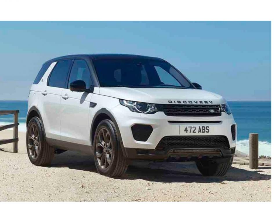 Landrover Discovery Sport Landrover Discovery Sport