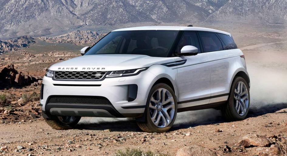 Landrover Range Rover Evoque Landrover Range Rover Evoque