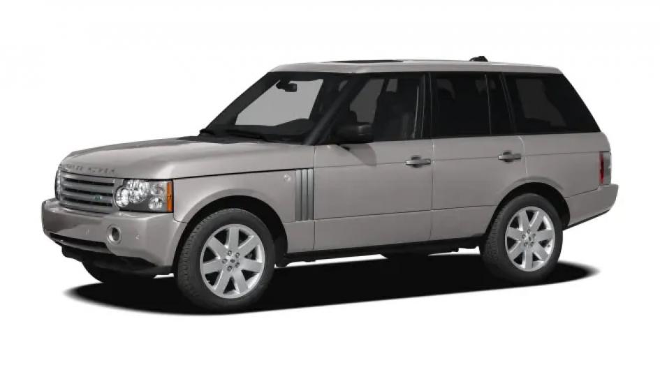 Landrover Range Rover Landrover Range Rover