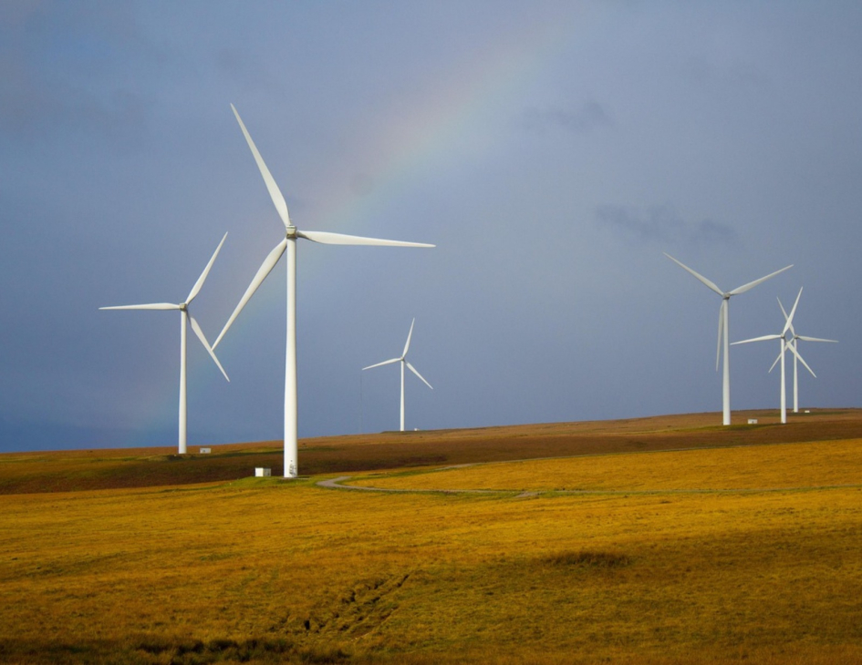 Molinos de viento