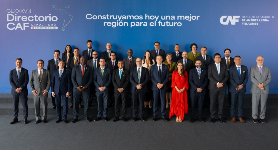 Foto cortesía de CAF