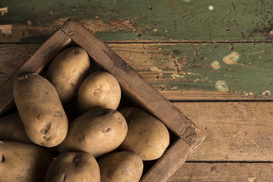Precios de selección de frutas y verduras de estación del 28 de junio al 11 de julio de 2022 Cajón de papas