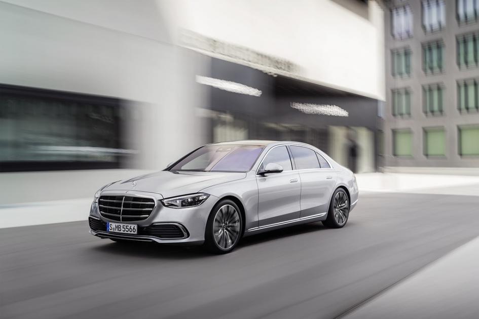 Mercedes Benz S450 Mercedes Benz S450