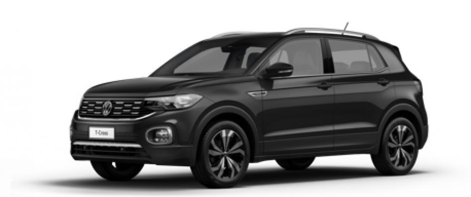 T-cross T-cross