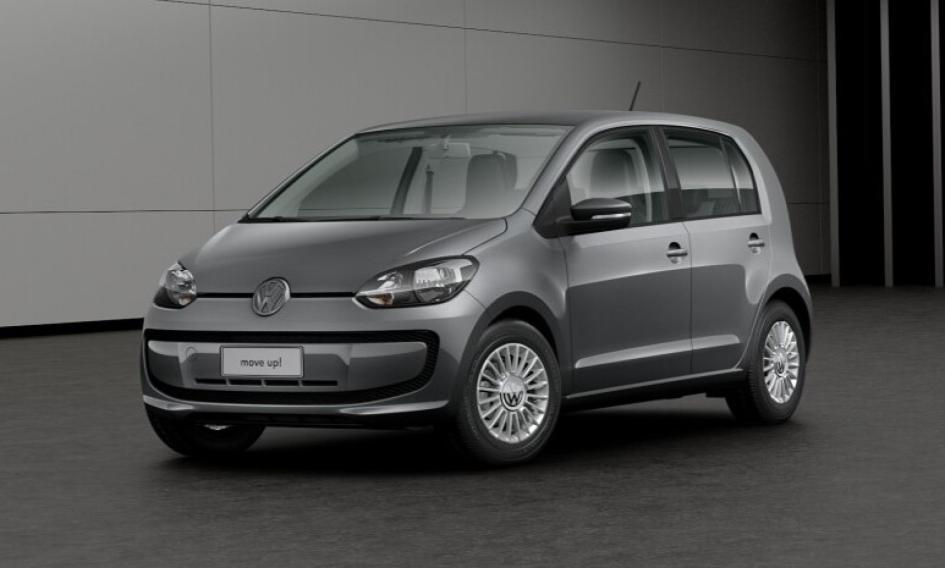 Campaña de alerta vehículos marca Volkswagen Volkswagen up