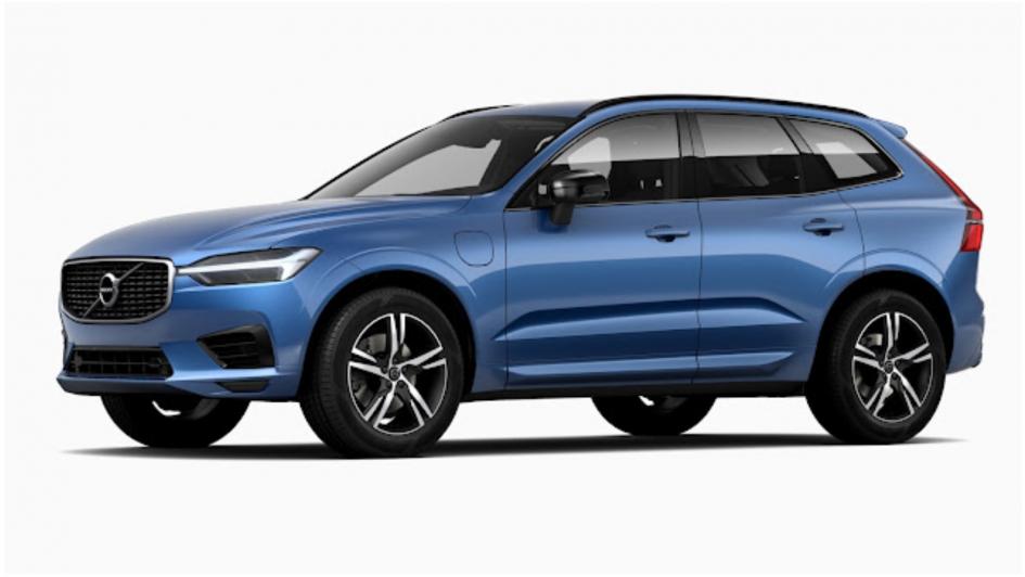 Volvo xc60