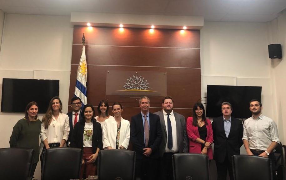 Equipos PPP PPP Argentina-Uruguay