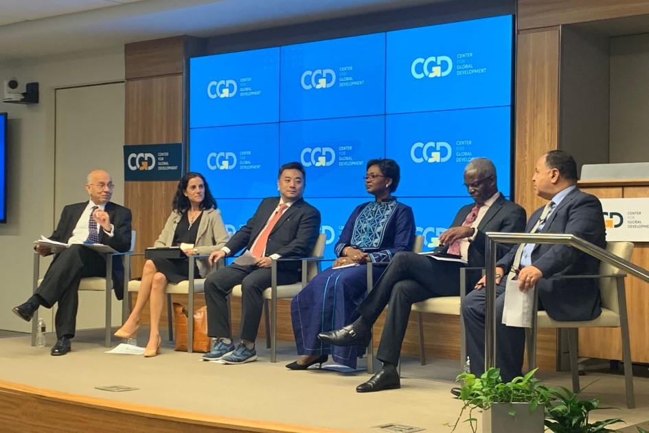 Bancos multilaterales de desarrollo para un futuro global Centro para el Desarrollo Global