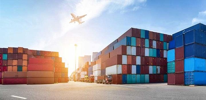Zonas Francas y empleo Contenedores en el puerto de Montevideo