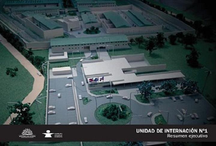 Unidad de Internación N°1 Resumen Ejecutivo Imágen de la Unidad de Internación N°1