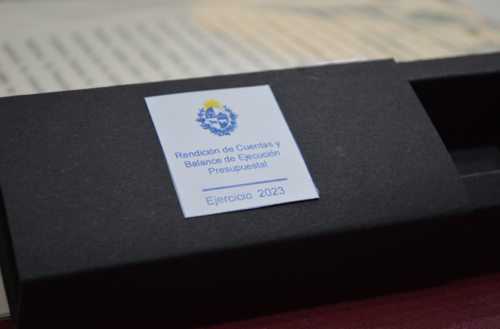 Proyecto de Rendición de Cuentas y Balance de Ejecución Presupuestal 2023
