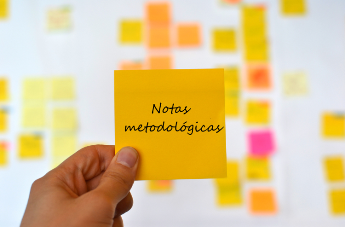 Notas metodológicas