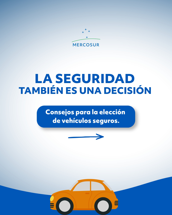 Campaña: Recomendaciones para la elección de nuevos vehículos seguros