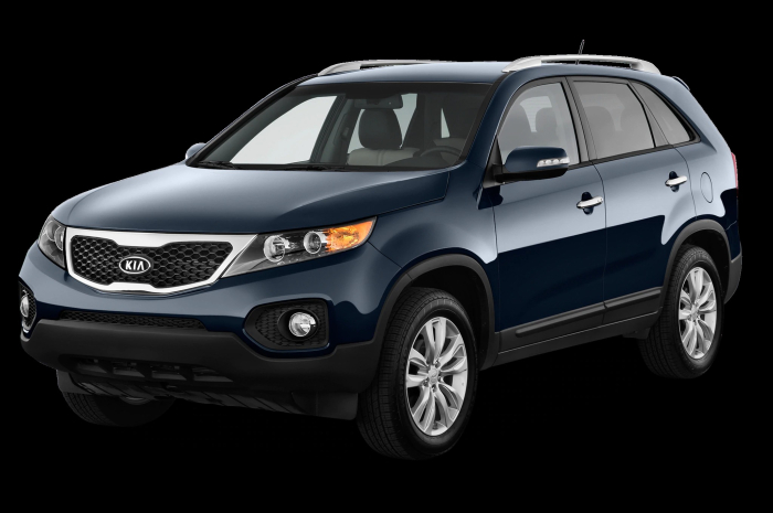 Sorento 2012