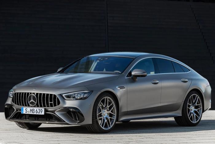 Mercedes Benz 