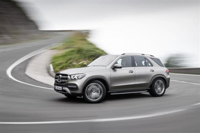 GLE 450 4MATIC y AMG GLE 53 4MATIC+