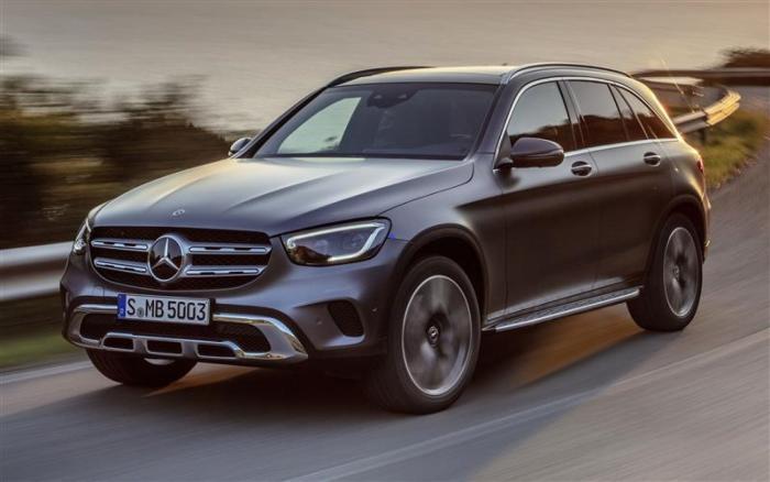 GLC 300e 4MATIC GLC 300e 4MATIC