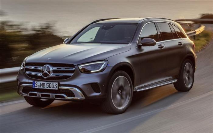 GLC 300e 4MATIC