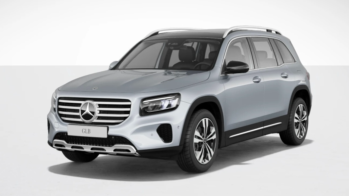 Marca: Mercedes Benz - Modelo: GLB (serie 247)