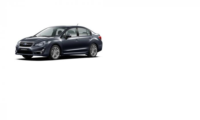 IMPREZA IMPREZA