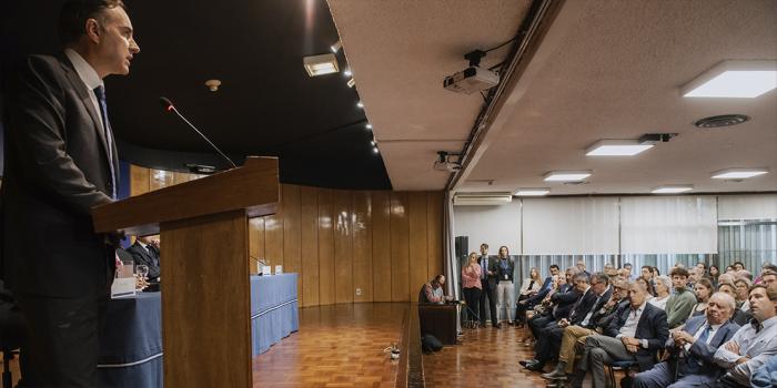 Asunción autoridades BCU