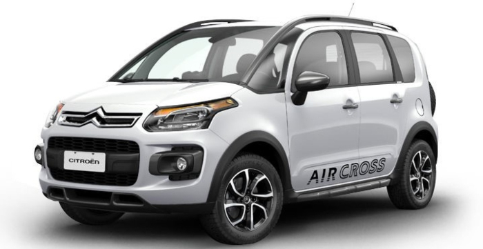 C3 Aircross 1