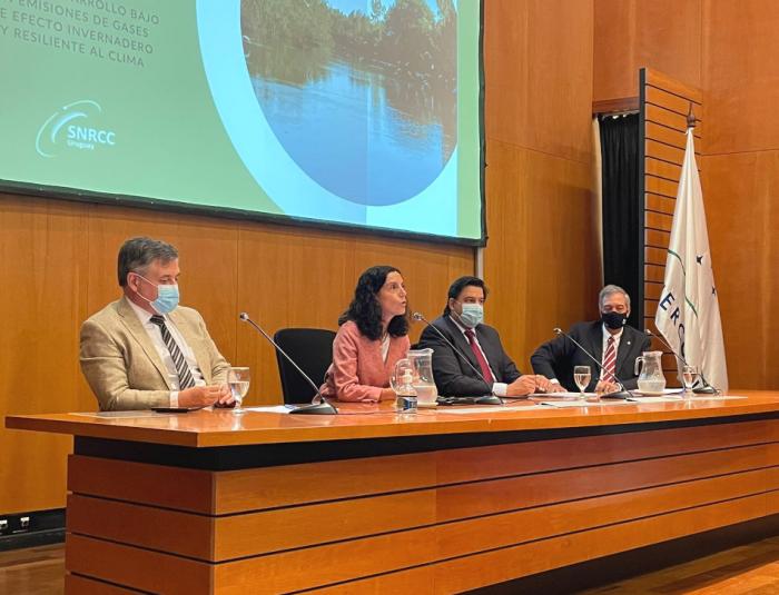 Estrategia Climática de Largo Plazo de Uruguay