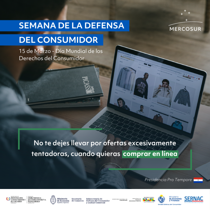 No te dejes llevar por ofertas excesivamente tentadoras cuando quieras comprar en línea No te dejes llevar por ofertas excesivamente tentadoras cuando quieras comprar en línea