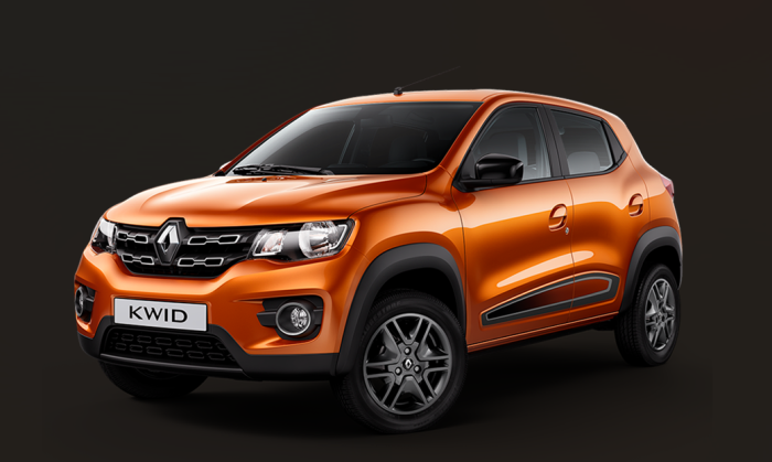 Renault Kwid 