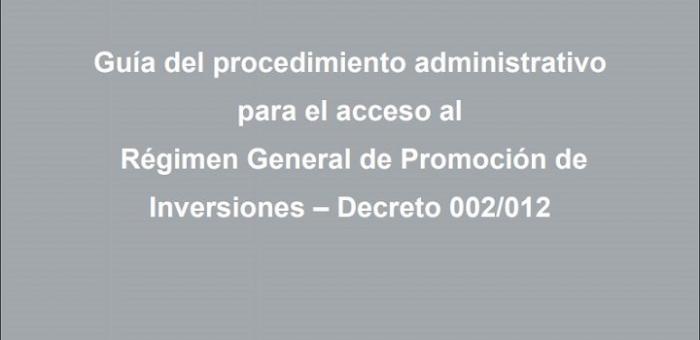 Captura del informe