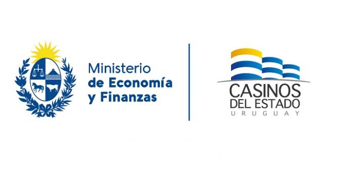 Logos Ministerio de Economía y Dirección General de Casinos