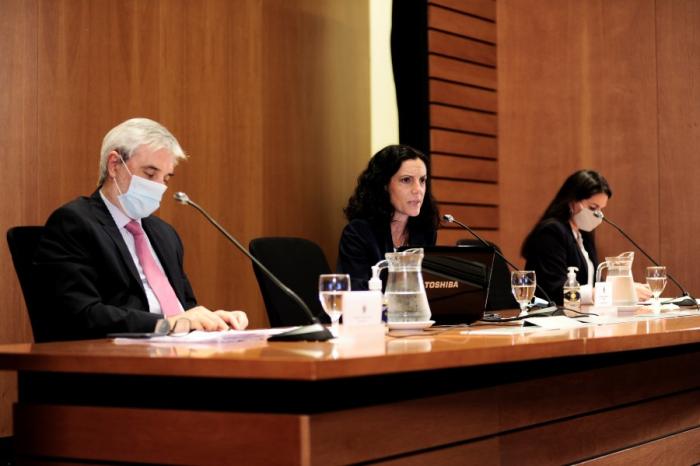 Medidas para apoyar a sectores perjudicados por la pandemia Conferencia de autoridades del MEF