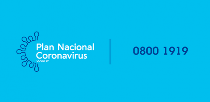 Plan Nacional Coronavirus Plan Nacional Coronavirus