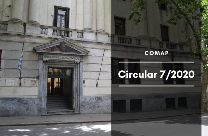 Circular Nº 7/2020 Circular Nº 7/2020