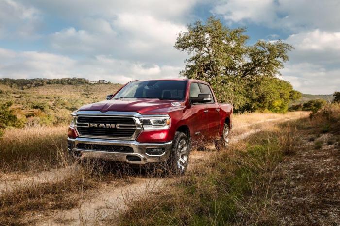 RAM 1500 DT