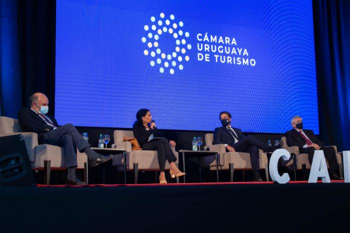 Conferencia de la Camtur Dia Mundial del Turismo