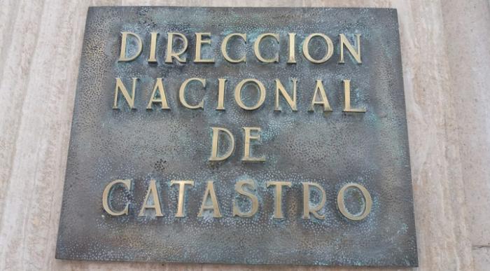 Dirección Nacional de Catastro